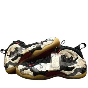 NIKE - AIR FOAMPOSITE ONE - “FIGHTER JET”